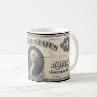 DOLLAR 1917 KAFFEETASSE