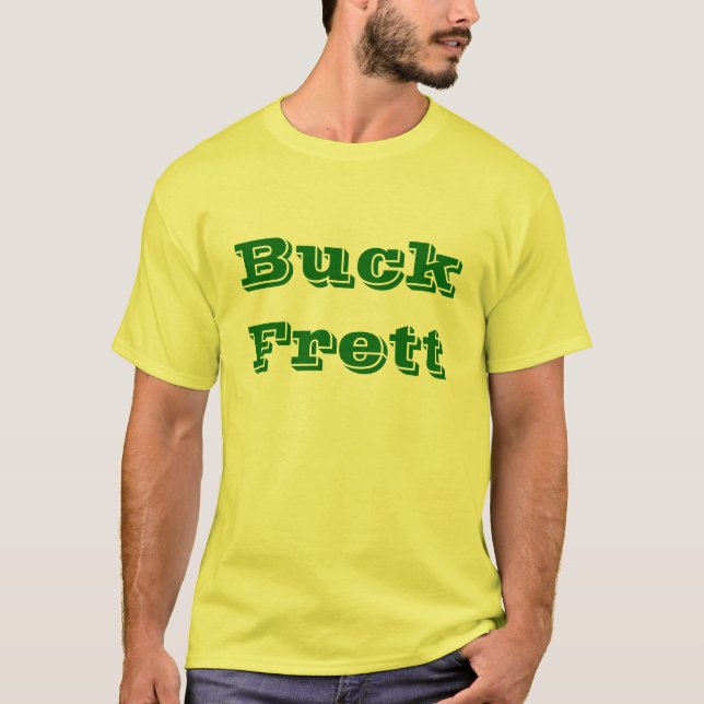 Dollar Frett T-Shirt (Vorderseite)