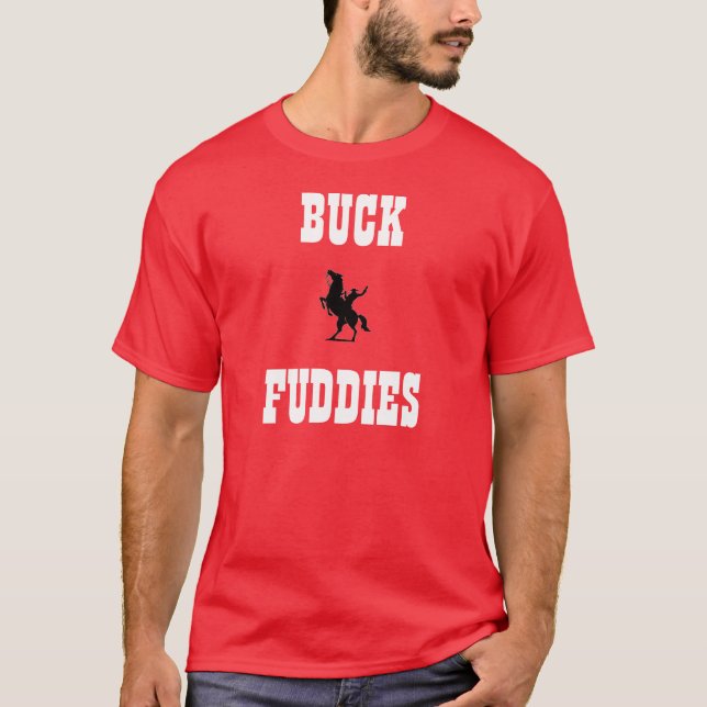 Dollar Fuddies T-Shirt (Vorderseite)