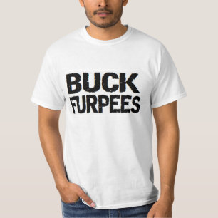 DOLLAR FURPEES: BURPEES LUSTIG T-Shirt