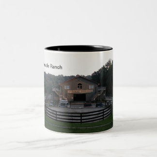 Dollar-Gasthaus-Sommer-Tasse Zweifarbige Tasse