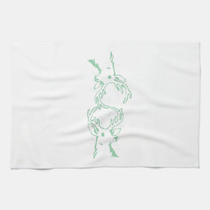 Dollar-HauptKontur Küchentuch