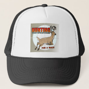 Dollar-Jagd-Hut Truckerkappe