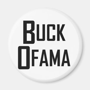 Dollar Ofama Magnet