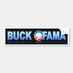 Dollar Ofama - Obama-Autoaufkleber Autoaufkleber