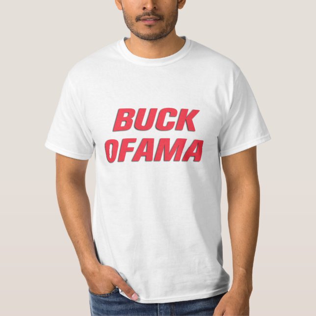 Dollar Ofama T - Shirt (Vorderseite)
