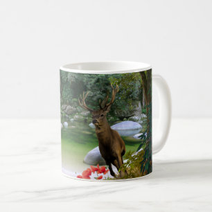 Dollar-Rotwild Kaffeetasse