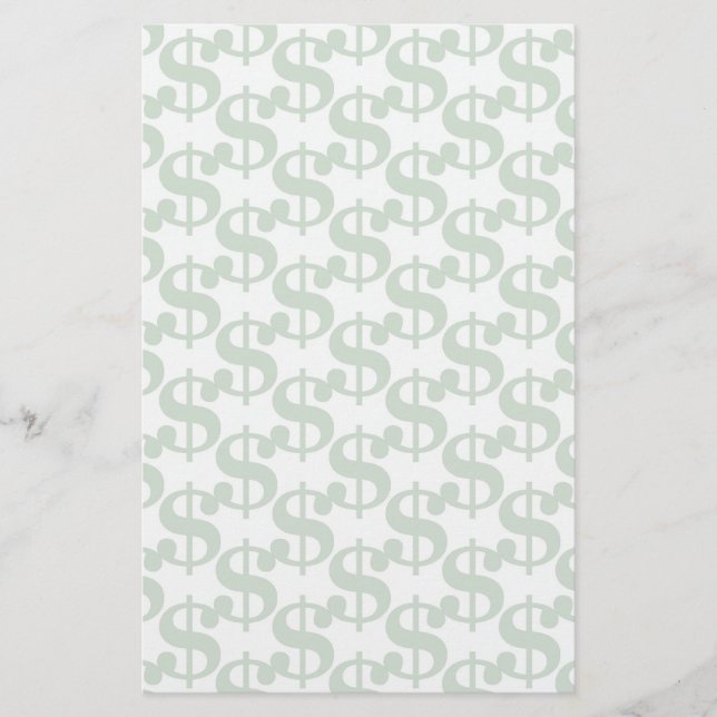 Dollar-Symbol (Vorderseite)