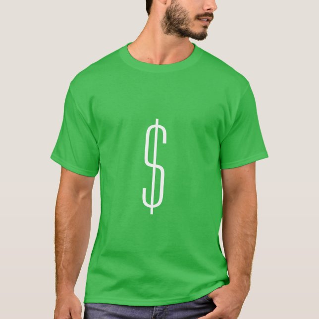 Dollar T-Shirt (Vorderseite)