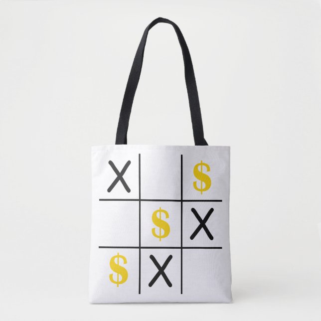 Dollar Tic Tac Toe (Vorderseite)