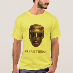 Dollar Trump-Solarzelle T-Shirt