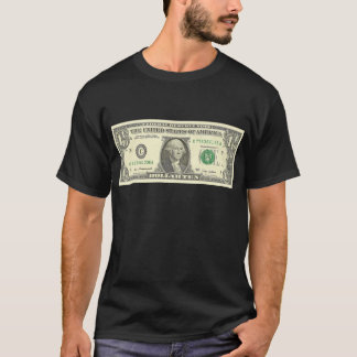 Dollar zehn T-Shirt