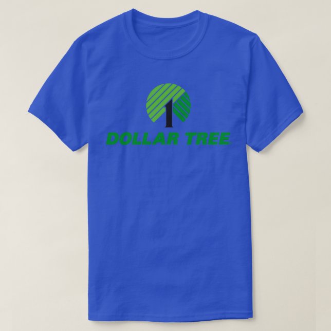 Dollarbaum  T-Shirt (Design vorne)