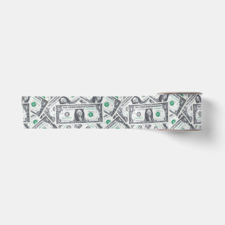 Dollarnoten Satinband