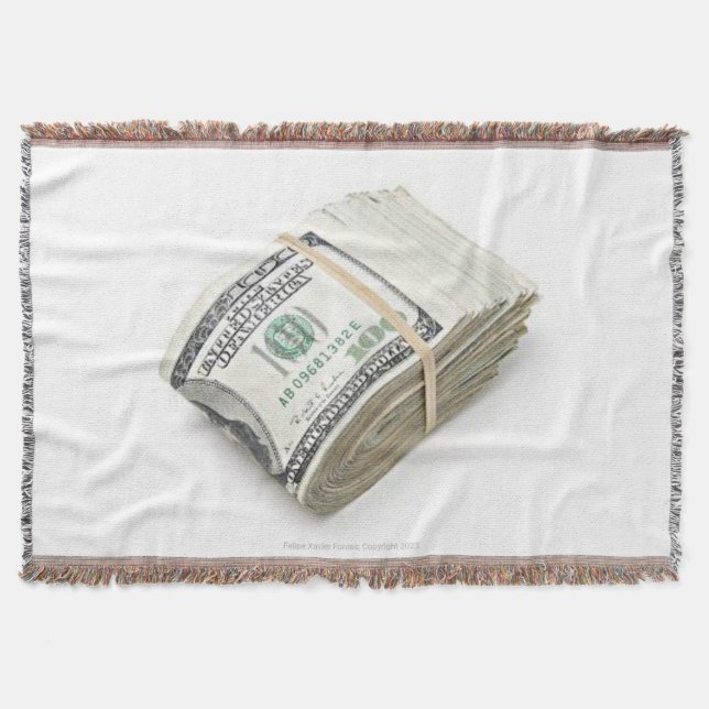 Dollars Decke (Vorderseite)