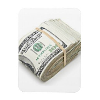 Dollars Magnet