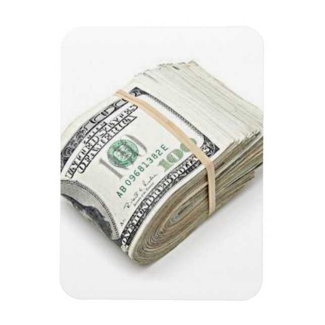 Dollars Magnet (Vertikal)