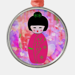 Dollars Ornament Aus Metall