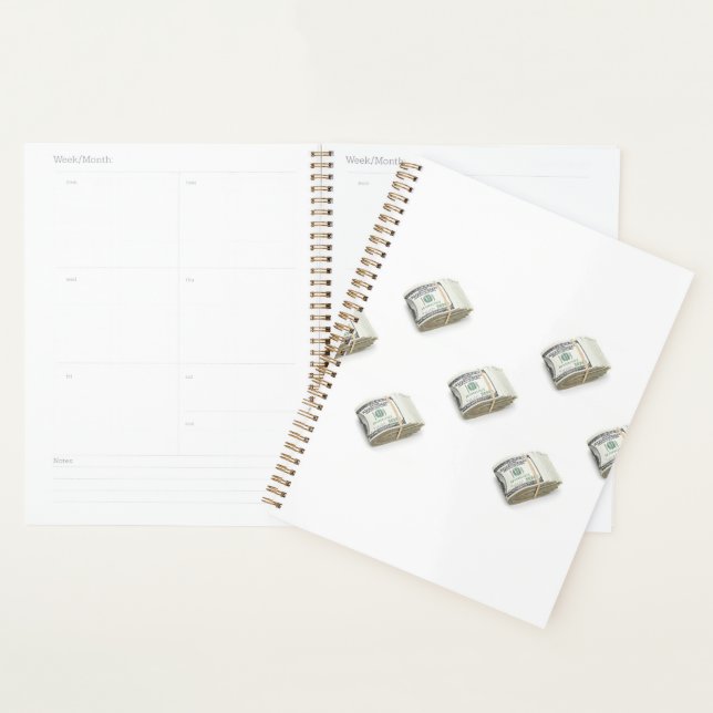 Dollars Planer (Anzeige)