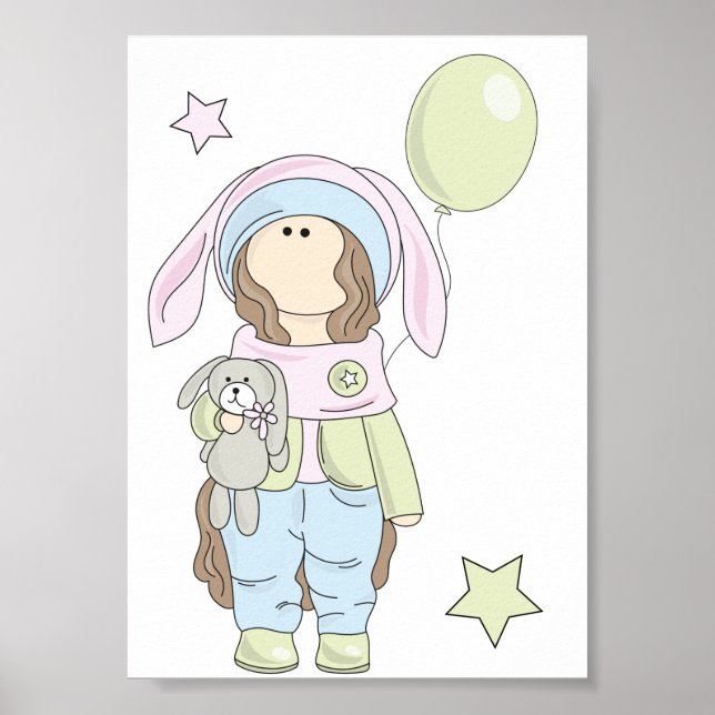 Dollars Poster (Vorne)