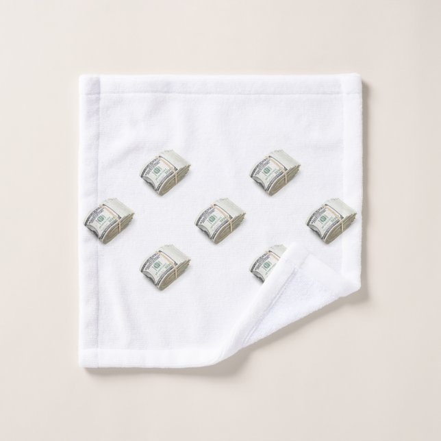 Dollars Waschlappen (Waschlappen)