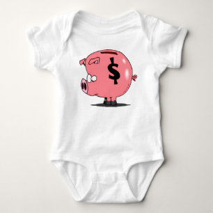"Dollarsignatur - Schweinebank**T - Shirt