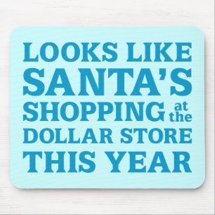 Dollarspeicher Mousepad