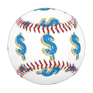 Dollarzeichen Baseball