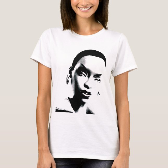 DollFace3 T-Shirt (Vorderseite)