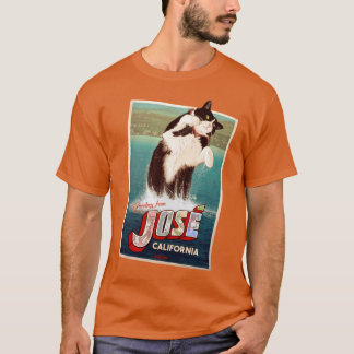 DOLLOP JOSORCA-Kleidung T-Shirt
