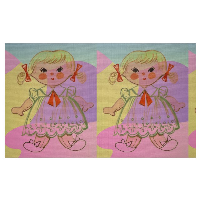 Dolly Bubble Stoff (Fat Quarter (45,7 x 55,9 cm))