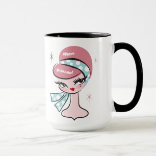 Dolly Chic Tasse 2 von Fluff