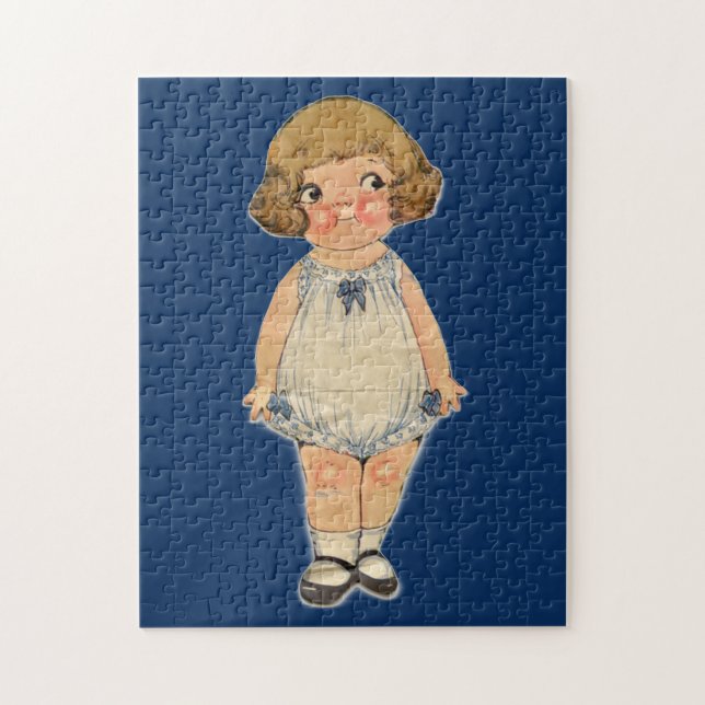 DOLLY DINGLE DOLL PUZZLE (Vertikal)