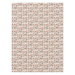 Dolly Dingle und ihre Puppen Tabletts Tischdecke