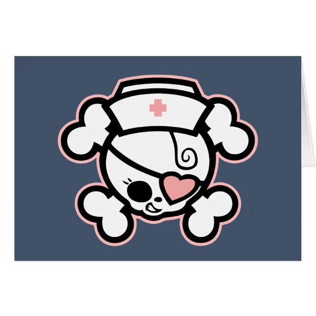 Dolly Heart, RN (Vorderseite (Horizontal))