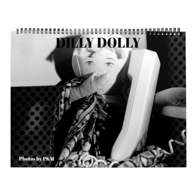 Dolly-Kalender Kalender (Titelbild)