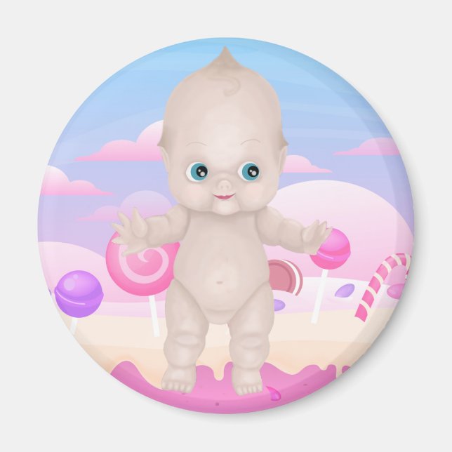 Dolly Magnet (Vorne)