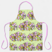 Dolly Mixture UK British Fondant Confection Candy