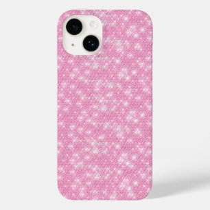 Dolly Pink und Glam Case-Mate iPhone 14 Hülle