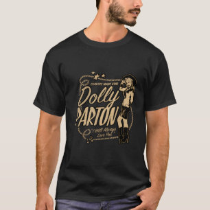 Dolly Pon Country Music Star T-Shirt