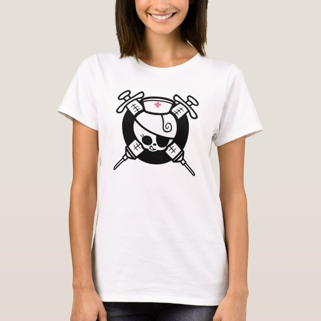 dolly-rn-hypos-T T-Shirt (Vorderseite)