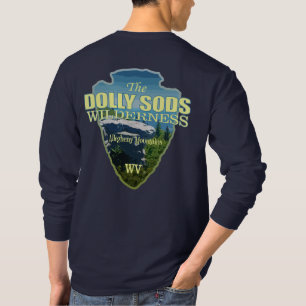 Dolly Sods WA (Pfeilspitzen) T-Shirt