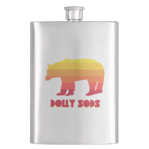 Dolly Sods Wilderness Bear Flachmann