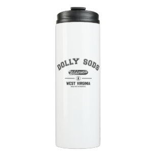Dolly Sods Wilderness Thermosbecher