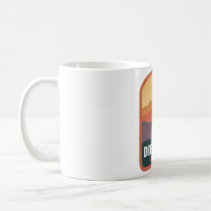 Dolly Sods Wilderness WV Sonnenuntergang Kaffeetasse