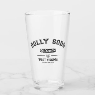 Dolly Sods Wildnis Glas