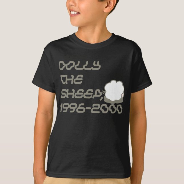 Dolly T-Shirt (Vorderseite)