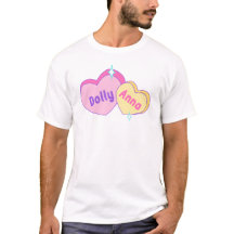 DollyAnna Candy Hearts T - Shirt