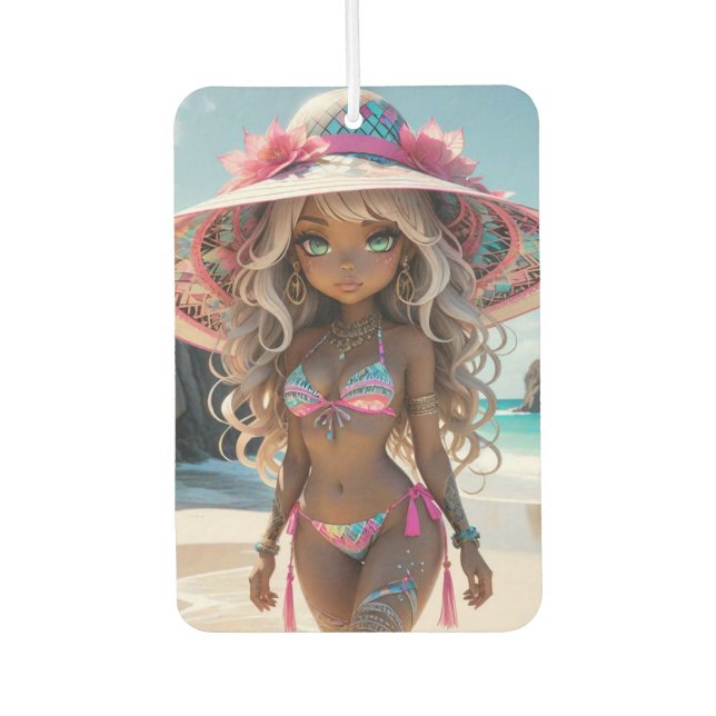 Dollz von: Svace 04 Autolufterfrischer (Vorderseite)