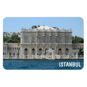 Dolmabahçe Palace, Istanbul Magnet
